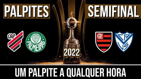 palpites para libertadores